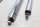 Chromen valbeugels, beschermingsbeugels, paar, verchroomd Moto Guzzi California III VW 87-93