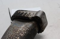 Auspuffkrümmer links Abgasrohr gebogen Schelle BMW R 1200 CL 0442 K30 259C 03-05