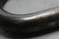 Auspuffkrümmer links Abgasrohr gebogen Schelle BMW R 1200 CL 0442 K30 259C 03-05