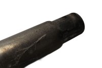 Auspuffkrümmer links Abgasrohr gebogen Schelle BMW R 1200 CL 0442 K30 259C 03-05
