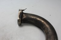 Auspuffkrümmer links Abgasrohr gebogen Schelle BMW R 1200 CL 0442 K30 259C 03-05