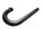 Auspuffkrümmer links Abgasrohr gebogen Schelle BMW R 1200 CL 0442 K30 259C 03-05