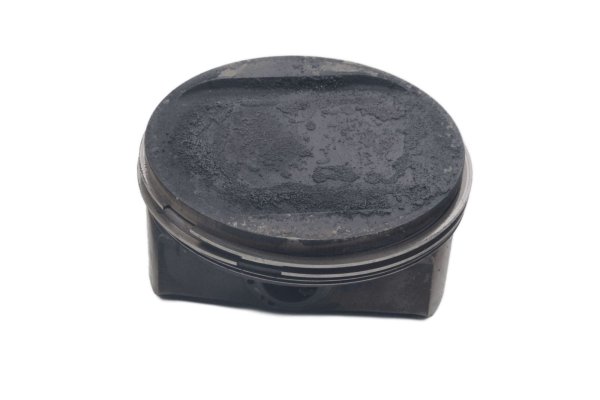 Piston avec segments, cylindre gauche, moteur BMW R 1200 GS K25 0307 R12 04-07