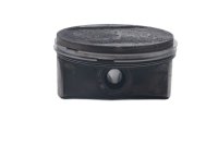 Piston avec segments, cylindre gauche, moteur BMW R 1200 GS K25 0307 R12 04-07