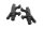 culbuteur, arbre à cames, distribution gauche BMW R 1200 GS K25 0307 R12 04-07