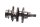 vilebrequin, arbre dentraînement du moteur BMW R 1200 GS K25 0307 R12 04-07