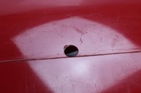 Bugspoiler Verkleidung vorne unten Verkleidungsabdeckung Triumph Unbekannt