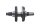 Crankshaft drive, engine shaft, fitting piece, gear Honda XL 1000 V SD01 99-00