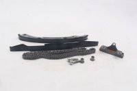 Timing chain, chain tensioner, front guide, deflection Honda XL 1000 V SD01 99-00