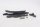 Timing chain, chain tensioner, front guide, deflection Honda XL 1000 V SD01 99-00