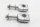 Handlebar risers, handlebar mounts, handlebar clamps set Honda XL 1000 V SD01 99-00