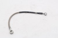 Stahlflex Bremsleitung vorne Hydraulikschlauch Triumph Daytona 900 T300/D 92-96