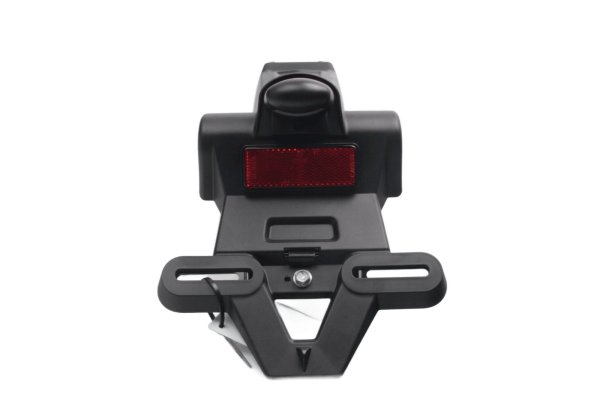 Nummerpladeholder, reflektor, montering, bagskal Yamaha MT-07 700 A 20-20
