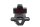 Nummerpladeholder, reflektor, montering, bagskal Yamaha MT-07 700 A 20-20
