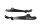 License plate holder bracket mount Yamaha MT-09 900 A 25-25