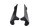 License plate holder bracket mount Yamaha MT-09 900 A 25-25