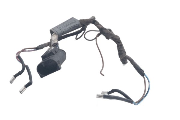 Connecteur de faisceau de câbles, arrière supérieur, système électrique BMW R 1200 GS K25 0307 R12 04-07