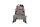 Garde-boue arrière, passage de roue BMW R 1200 GS K25 0307 R12 04-07