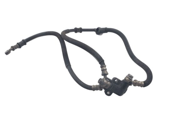Forbremseslange med dobbelt stik Yamaha XZ 550 11U 82-84