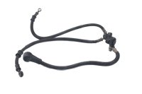 Forbremseslange med dobbelt stik Yamaha XZ 550 11U 82-84