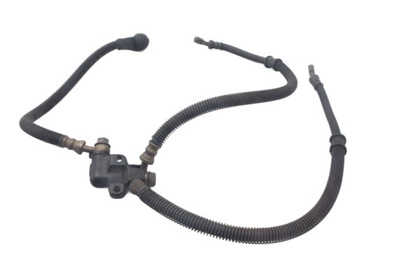 Forbremseslange T-fordeler bremseslangetilslutning Yamaha XZ 550 11U 82-84