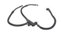 Forbremseslange T-fordeler bremseslangetilslutning Yamaha XZ 550 11U 82-84