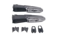 LED Blinker vorne links rechts Lauflicht Blinklicht Kawasaki Z H2 1000 S 25-25
