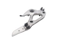 Front right footrest assembly, bracket mount Honda XL...