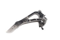 Front right footrest assembly, bracket mount Honda XL 1000 V SD01 99-00