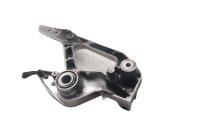 Front right footrest assembly, bracket mount Honda XL 1000 V SD01 99-00