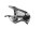 Front right footrest assembly, bracket mount Honda XL 1000 V SD01 99-00