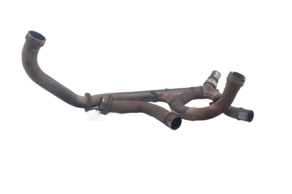 Exhaust manifold, exhaust pipe, connecting collector Honda XL 1000 V SD01 99-00
