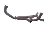 Exhaust manifold, exhaust pipe, connecting collector...