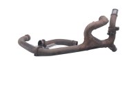 Exhaust manifold, exhaust pipe, connecting collector Honda XL 1000 V SD01 99-00