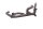 Exhaust manifold, exhaust pipe, connecting collector Honda XL 1000 V SD01 99-00