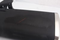 uitlaatdemper uitlaatsysteem Kawasaki Ninja 500 T 26-26