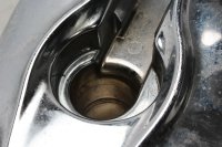 Coperchio valvole testata cilindro coperchio sinistro BMW R 1200 CL 0442 K30 259C 03-05