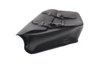 sacoche latérale en cuir Harley-Davidson Dyna Street Bob 1690 FXDB 16-16