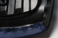 Bänksitsöverdrag, komfortkudde, tvåfärgad, halkfri Honda XL 750 Transalp 23-23