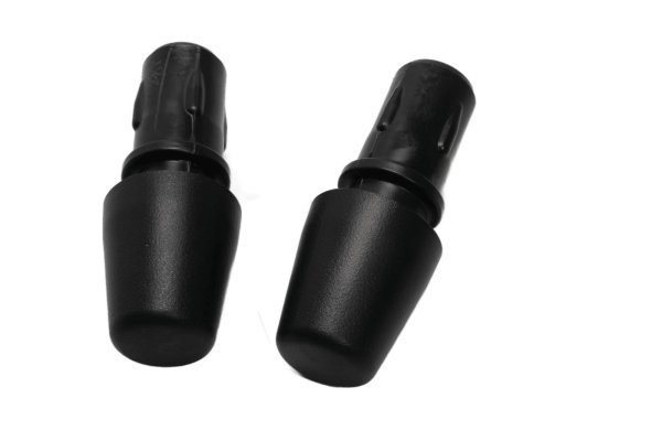 Lenkergewicht Set links rechts Vibrationsdämpfer Honda XL 750 Transalp 23-23