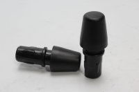 Lenkergewicht Set links rechts Vibrationsdämpfer Honda XL 750 Transalp 23-23