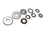 Screw assortment, fairing frame set Motorrad Zubehör universell