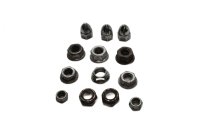 Screw assortment, fairing frame set Motorrad Zubehör universell
