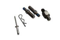Screw assortment, fairing frame set Motorrad Zubehör universell
