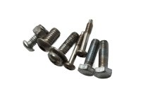 Screw assortment, fairing frame set Motorrad Zubehör universell