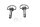 Snap-on fastener quick-release set cladding Motorrad Zubehör universell
