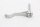 Gearshift lever, shift shaft, gear linkage, drive Motorrad Zubehör universell