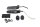 Universal LED indicator set, left and right, running lights Motorrad Zubehör universell