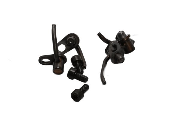 Oil nozzle, lubricating oil channel, oil line, engine cooling, piston BMW K 1300 S K40 0508 09-15