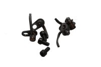 Oil nozzle, lubricating oil channel, oil line, engine cooling, piston BMW K 1300 S K40 0508 09-15